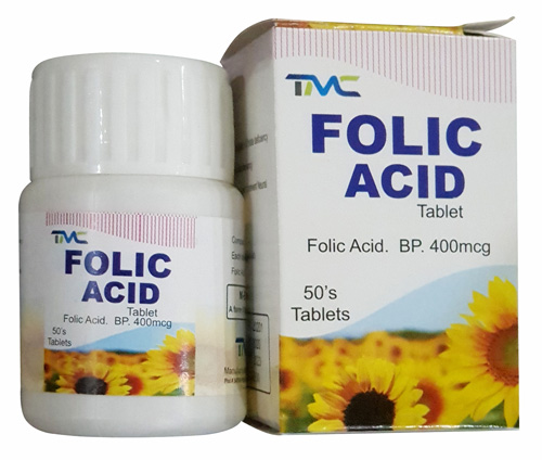 Folic Acid Tablet – Tehseen Industries